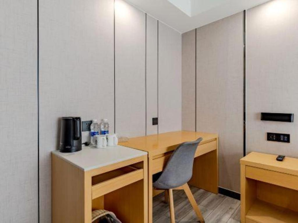 Greentree Alliance Jiangsu Nanjing Pukou District Zhongsheng Street Wende Road Metro Station Hotel Zewnętrze zdjęcie