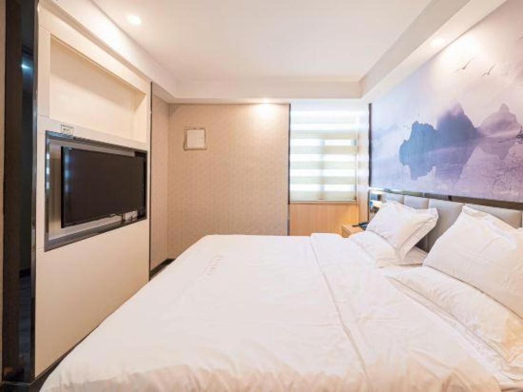 Greentree Alliance Jiangsu Nanjing Pukou District Zhongsheng Street Wende Road Metro Station Hotel Zewnętrze zdjęcie